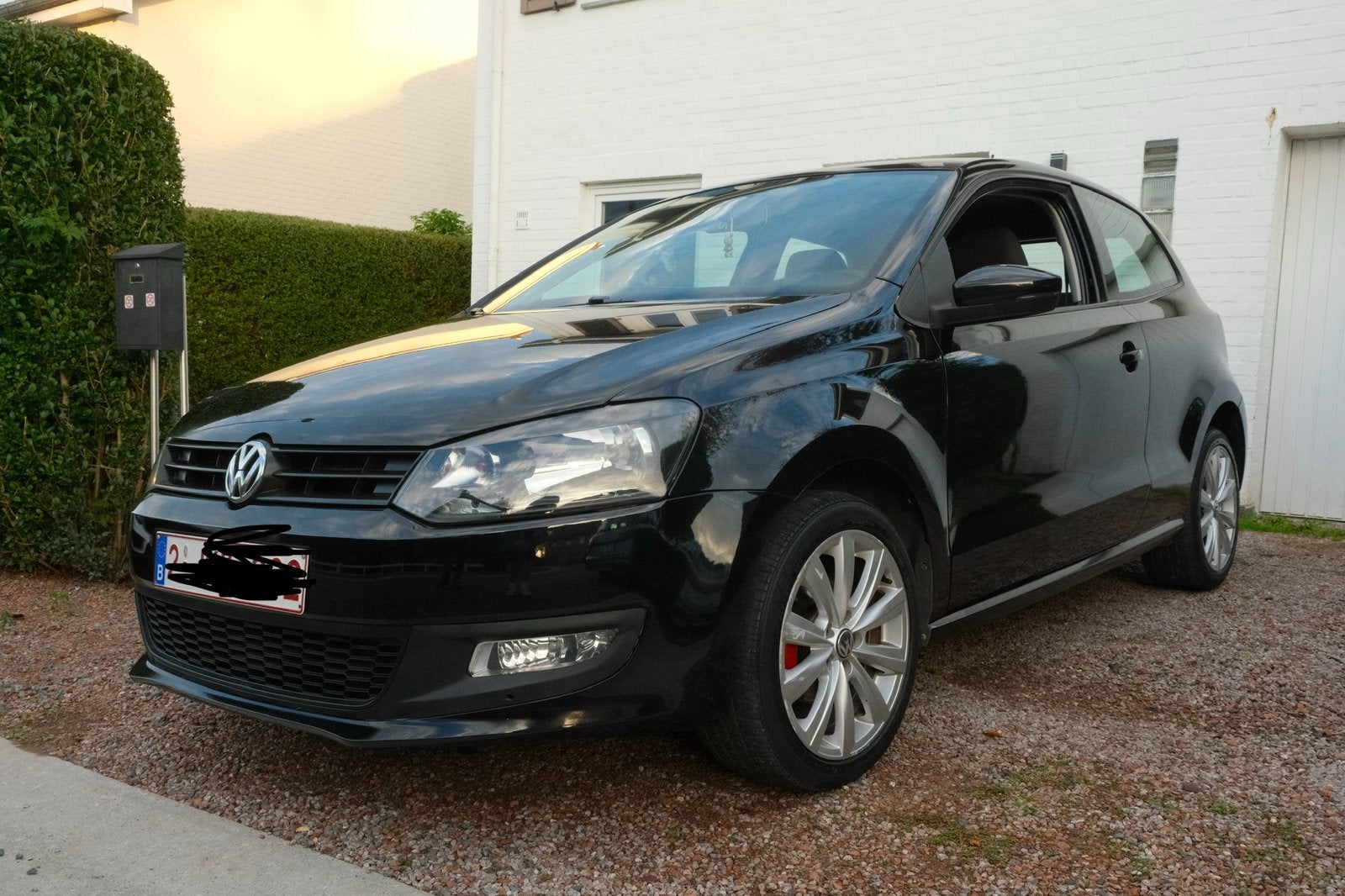 VW Polo 6R 1.2 essence 140.000km, Autos, Achat, Particulier, Essence, Polo
