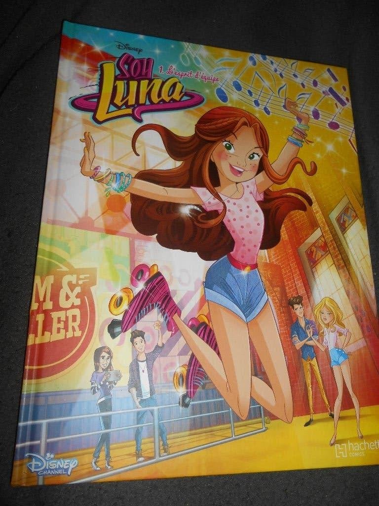 Soy Luna 1 eo, Ophalen of Verzenden