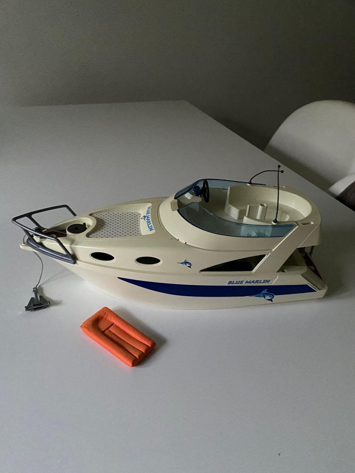 Playmobil luxe jacht met familie, Kinderen en Baby's, Speelgoed | Playmobil, Ophalen of Verzenden, Gebruikt
