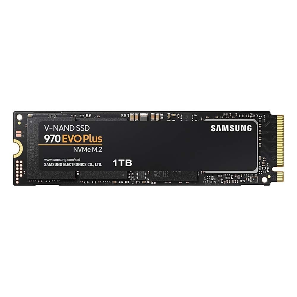 SSD nvme samsung evo plus 970 1tb, Informatique & Logiciels, Disques durs, Enlèvement ou Envoi, SSD