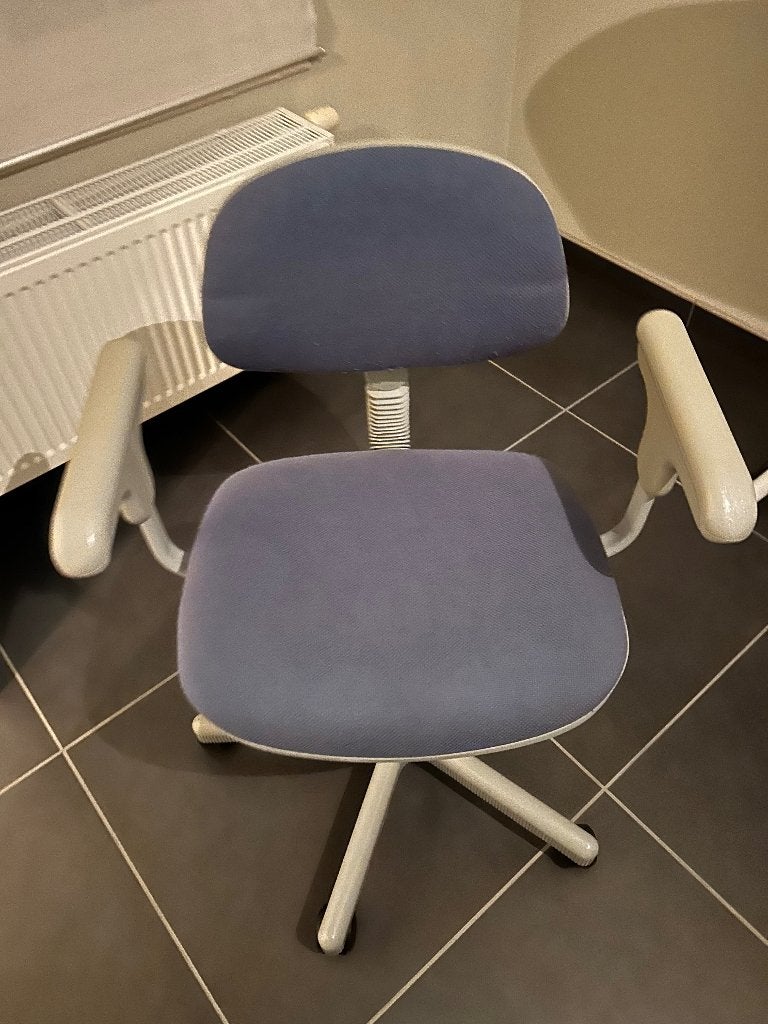 Bureaustoel, Ophalen, Gebruikt, Bureaustoel