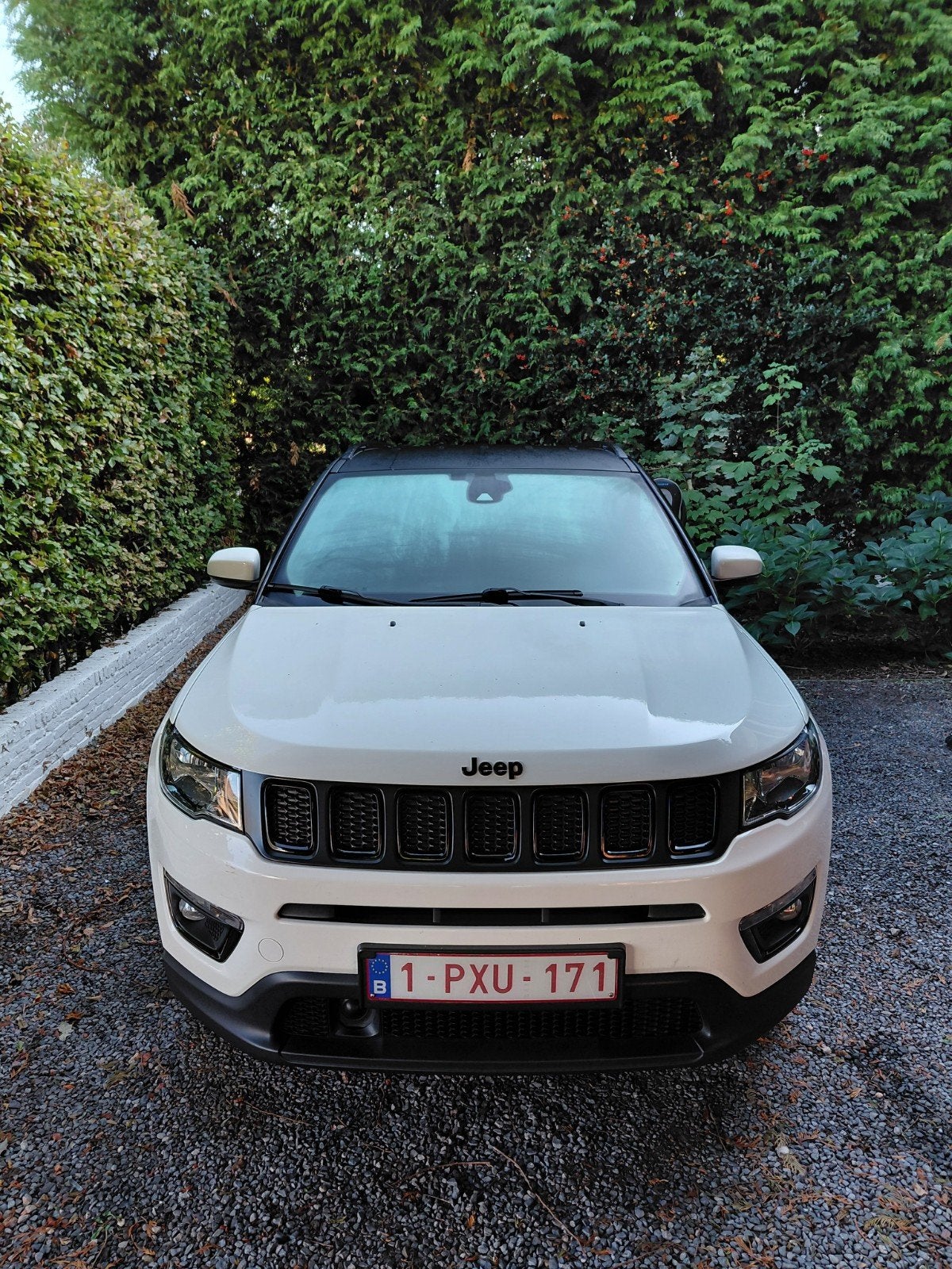Jeep Compass 1.6 diesel multijet Night Eagle., Autos, Euro 6, Noir, Particulier, 4 cylindres