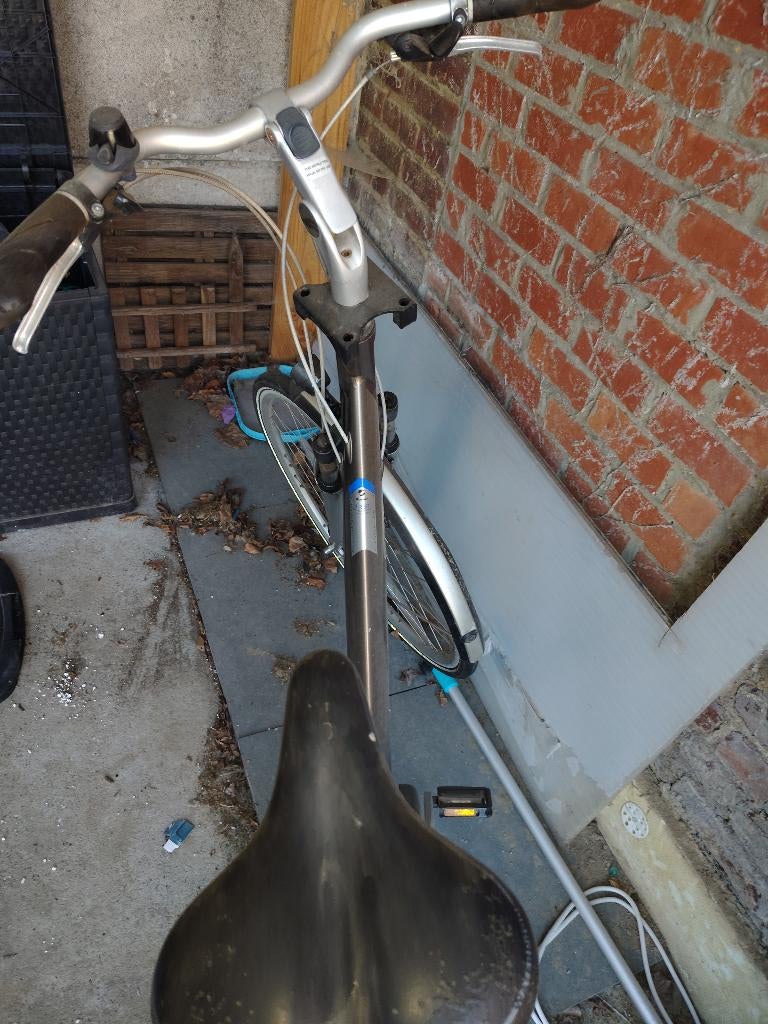 Vélo, Enlèvement