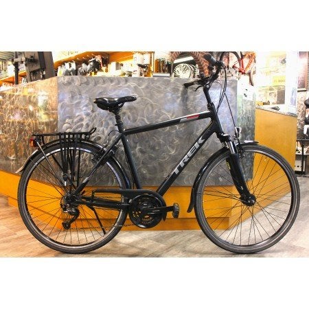 Trek T200 jongen/heren topfiets, Fietsen en Brommers, Gebruikt, Velgrem, Versnellingen, Trek