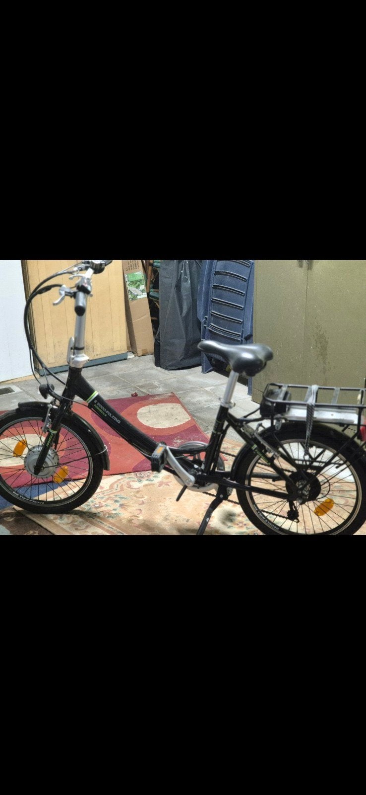 Velos miniatures electriques fiets mini electriques
