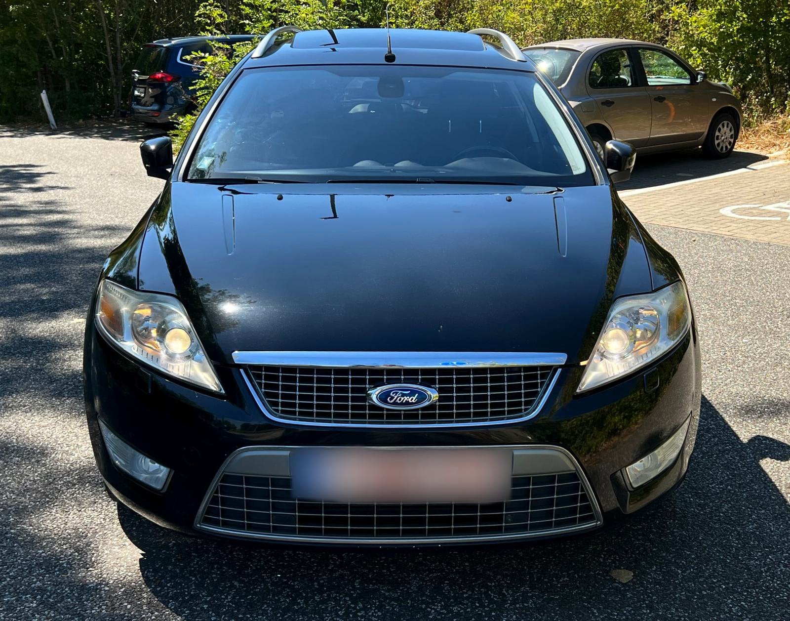 Ford Mondeo individual 2.0 automatique Full Options, Autos, Euro 5, Mondeo, Carnet d'entretien, Automatique