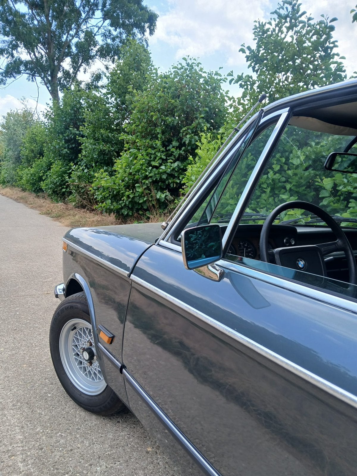 Bmw 1602L E10 1975, foto 9