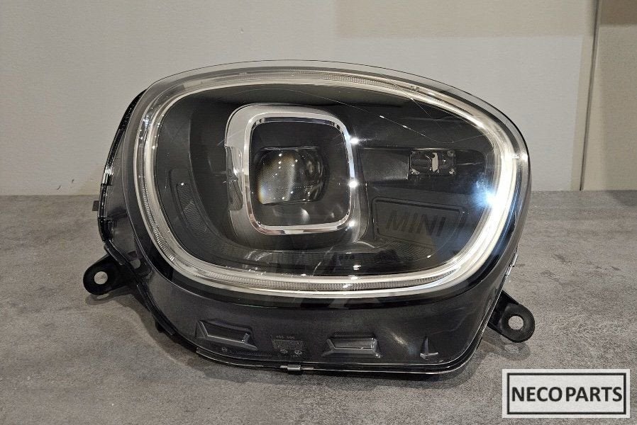 MINI F60 LCI FACELIFT FULL LED KOPLAMP ALLES LEVERBAAR !!!, Gebruikt, -, -, Ophalen of Verzenden