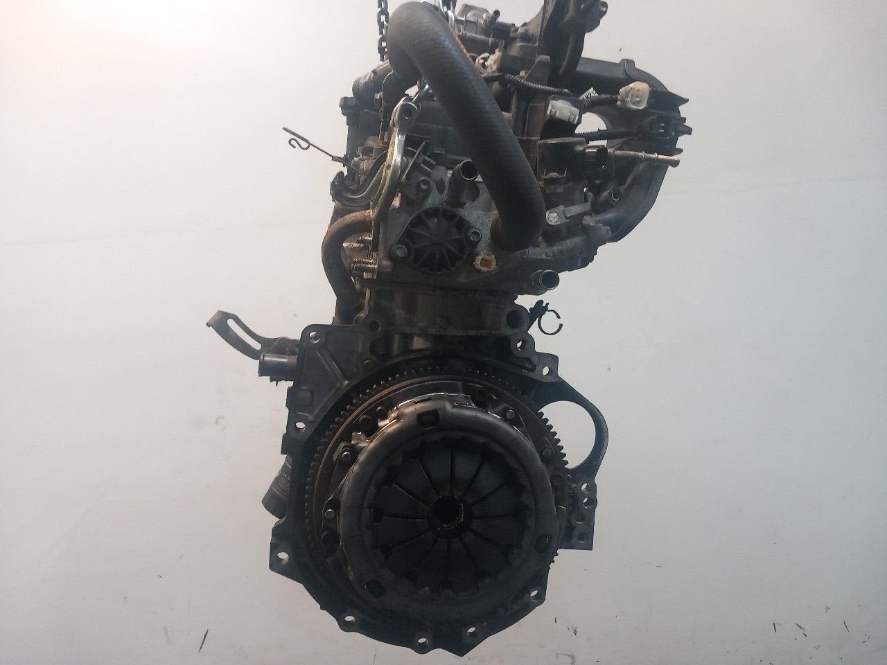 Motor Toyota iQ, Onderdelen@venauto.nl, Van der Ven Autorecycling B.V., Daihatsu, Ettenseweg 76, 4706 PB Roosendaal, The Netherlands