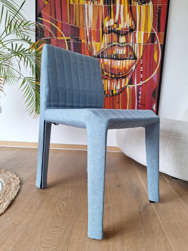 LIGNE ROSET FACETT CHAIR - eetkamerstoelen, Enlèvement