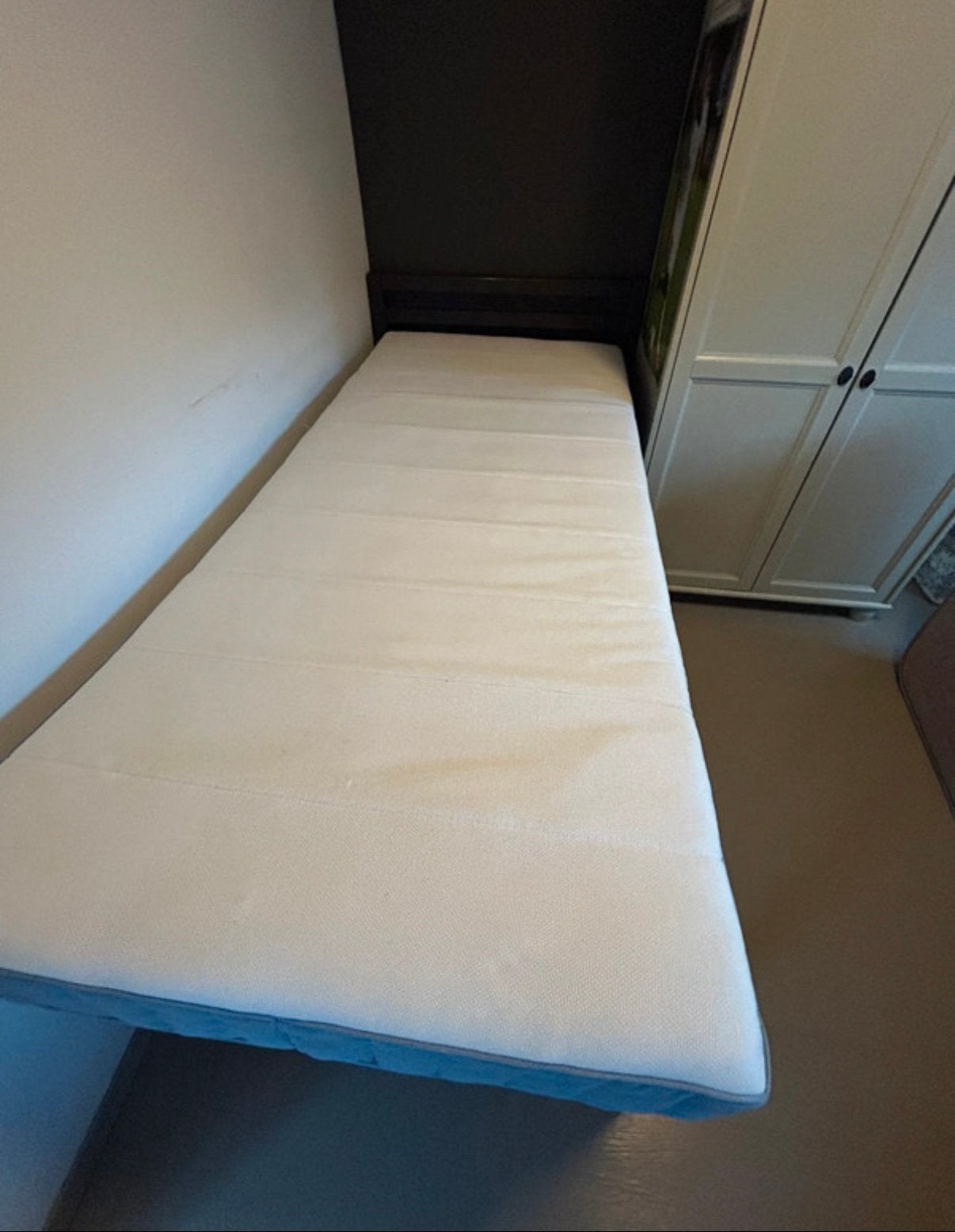 Matelas ikea, 90 cm, Matelas, Enlèvement, 200 cm