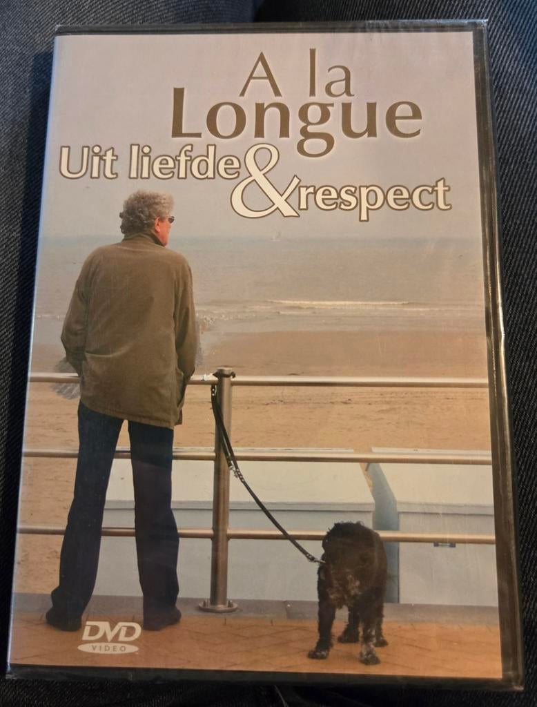 A la Longue - Uit liefde en respect' - Robert Long,, Ophalen of Verzenden, Nieuw in verpakking