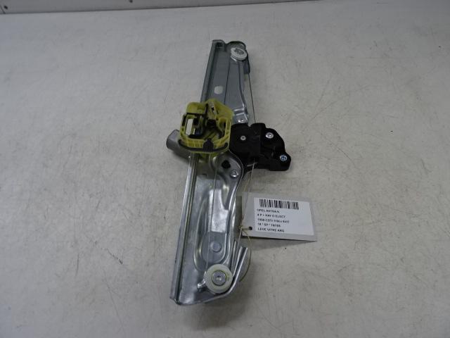 MECANISME VITRE ARRIÈRE GAUCHE Opel Astra K (39134105), Utilisé, Opel