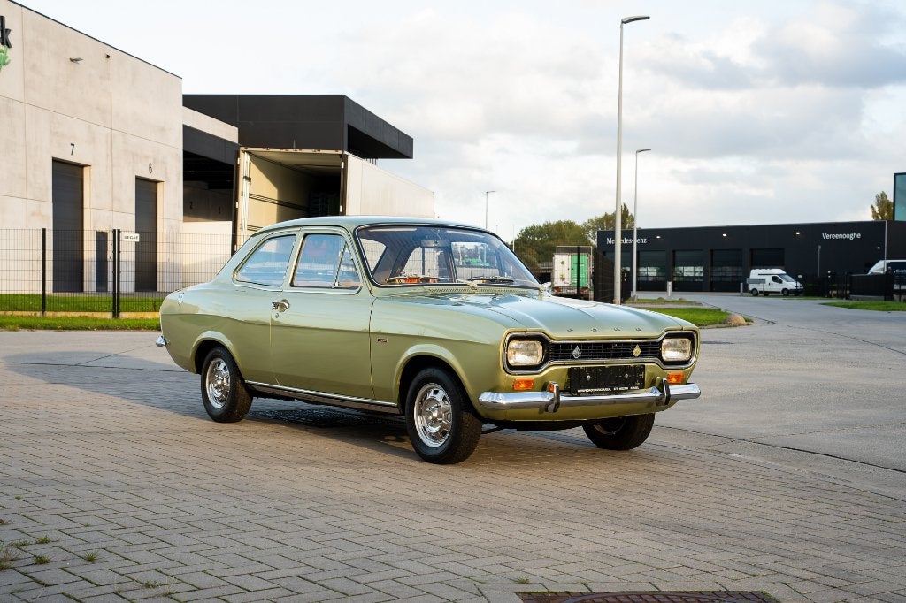 Ford Escort MK1 1300 XL, Escort, https://public.car-pass.be/4549, Bedrijf, Handgeschakeld