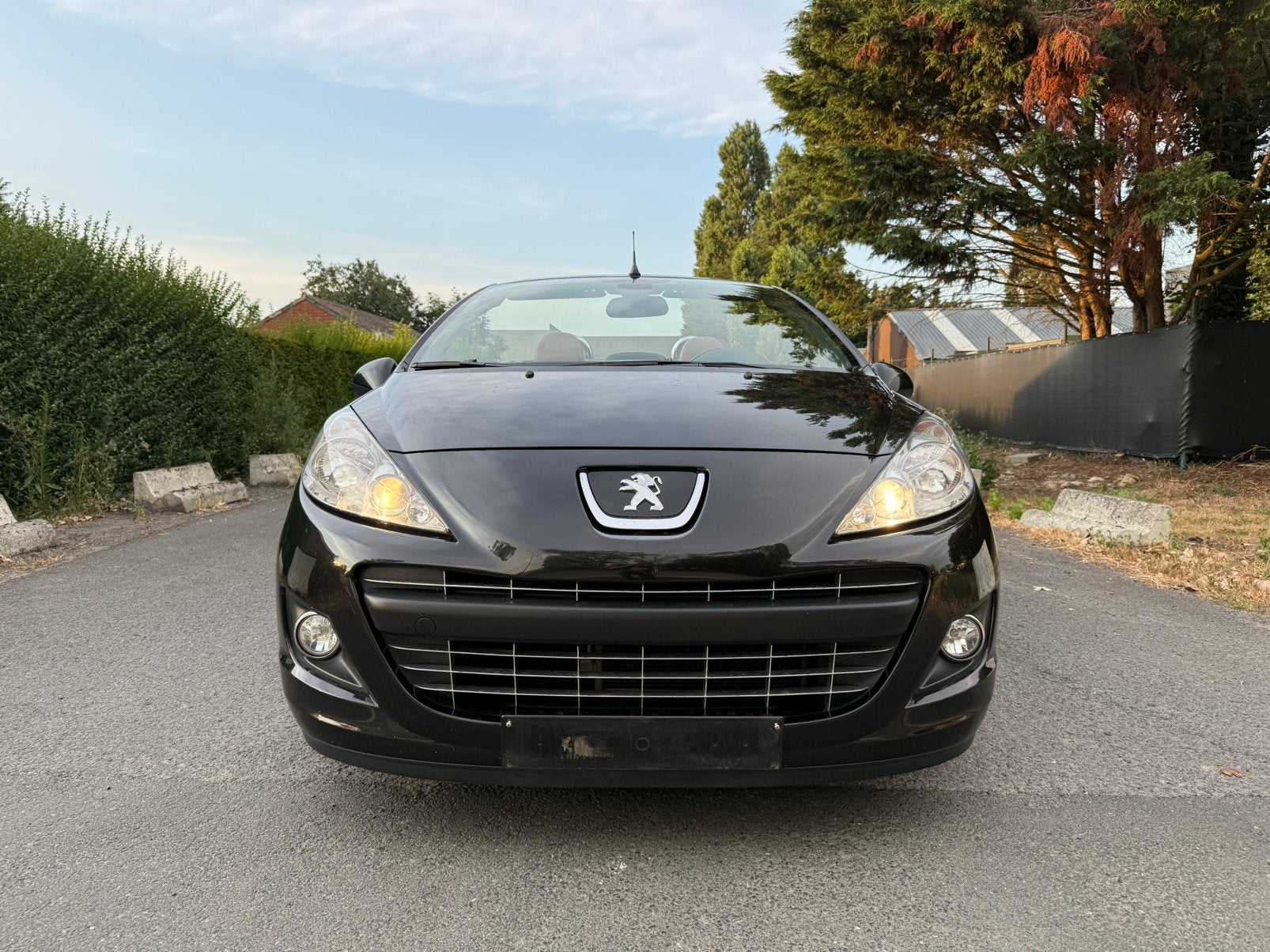 Peugeot 207 | 1.6 Benzine | Cabrio | Navi | 2013 |Garantie |, Autos, Euro 5, Achat, Entreprise, Cabriolet