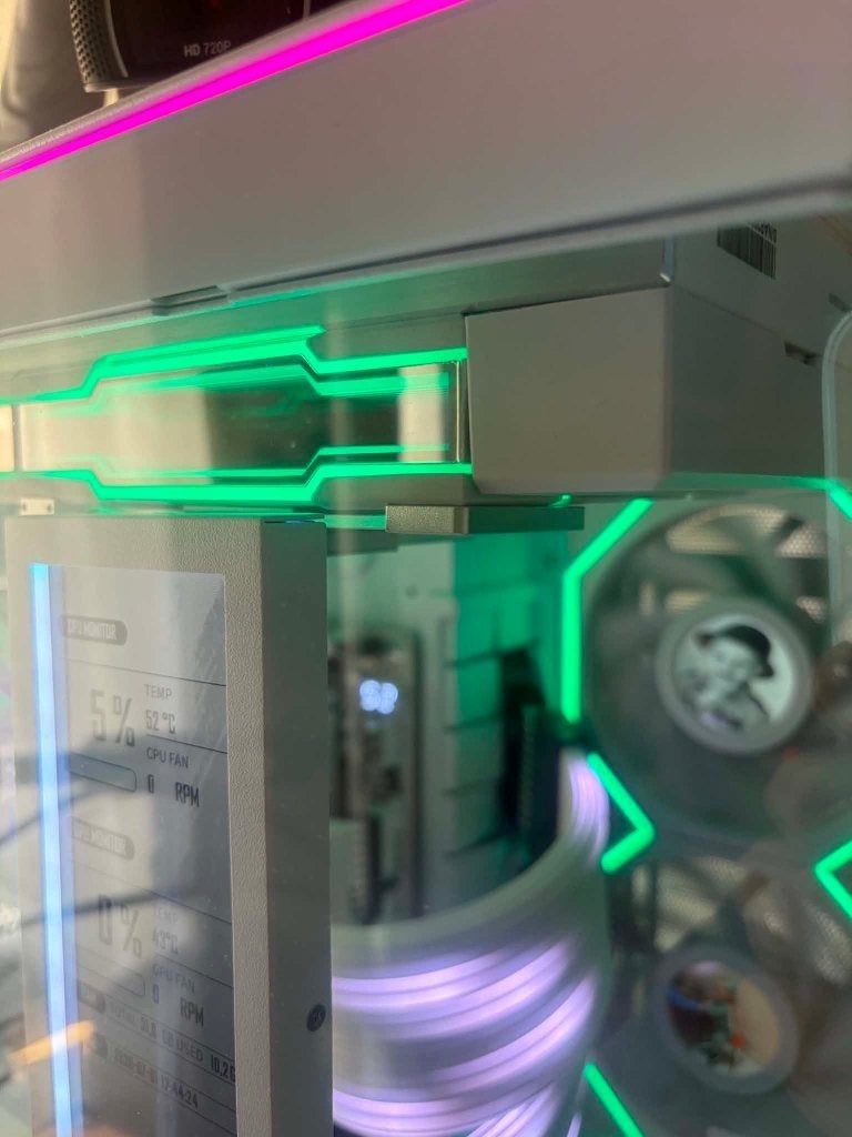 AIO Lian Li, Computers en Software, Computerkoelers, Ophalen, Nieuw, Waterkoeling