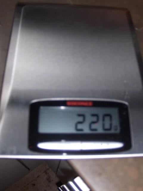 weegschaal Soehnle, Ophalen, Minder dan 10 kg, Keukenweegschaal, Digitaal