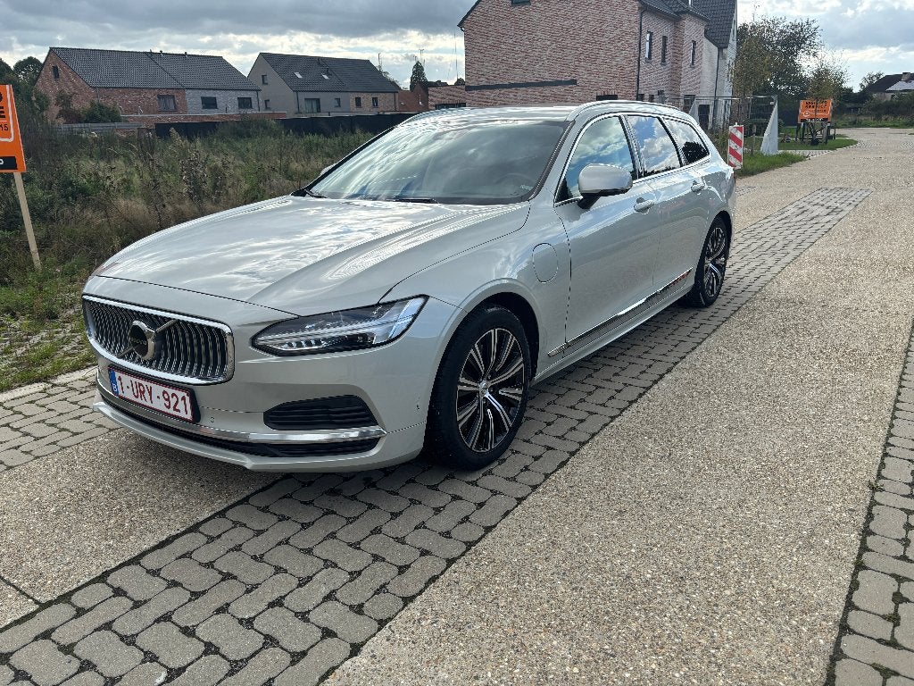 V90 2.0 T6 AWD PHEV Inscription Expression, Cuir, V90, 2000 kg, Entretenue par le concessionnaire
