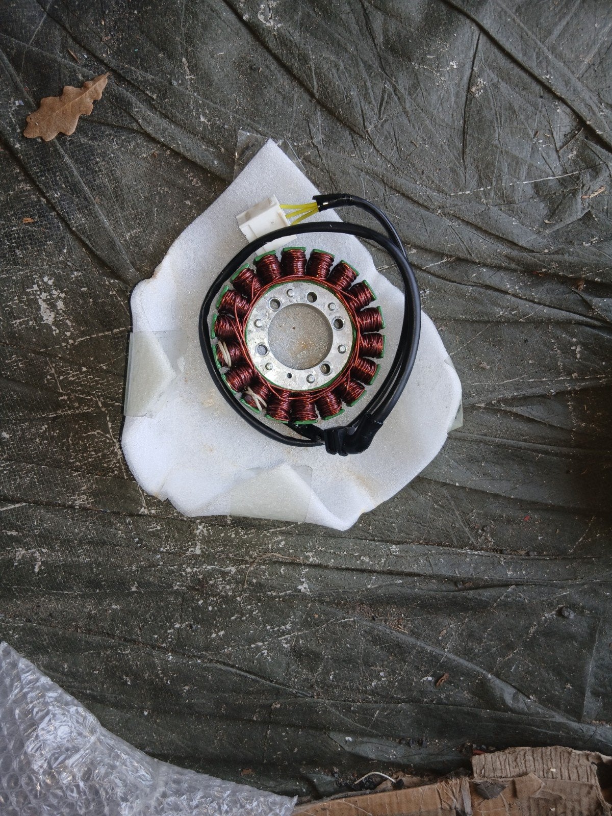 Electrosport stator honda cbf 1000 (sc58), Particulier, Occasion