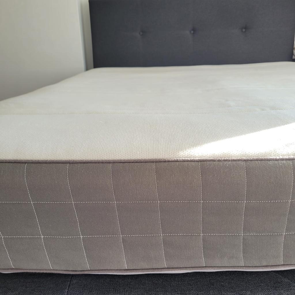 Matras HÖVAG IKEA, Ophalen, Matras
