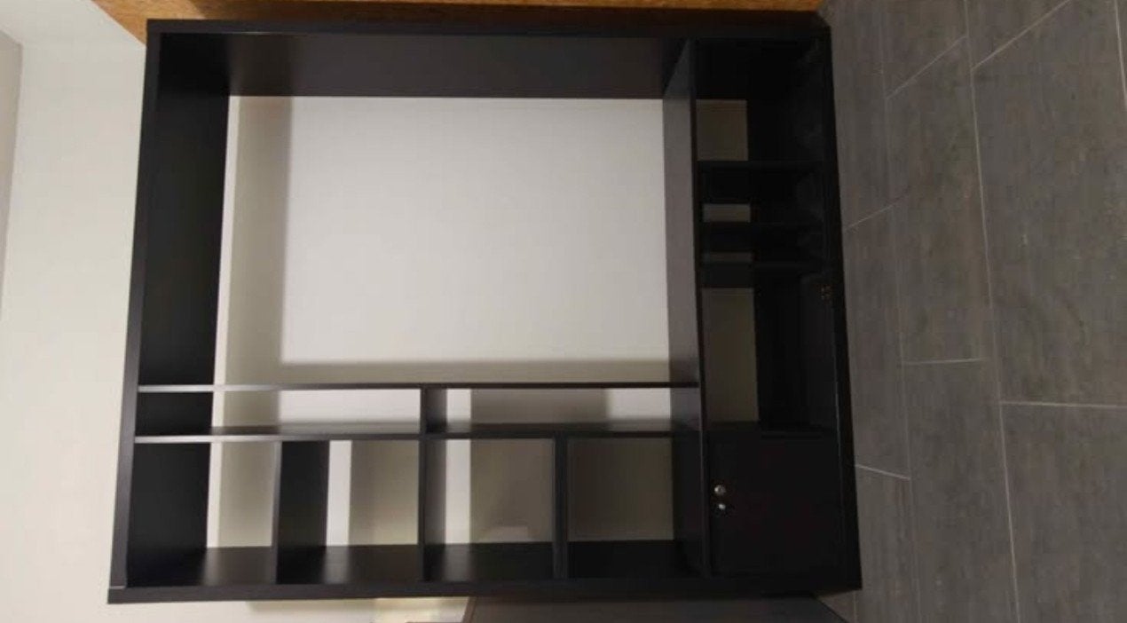 Ikea Lappland Tv meubel, Computers en Software, Serverkasten, Ophalen