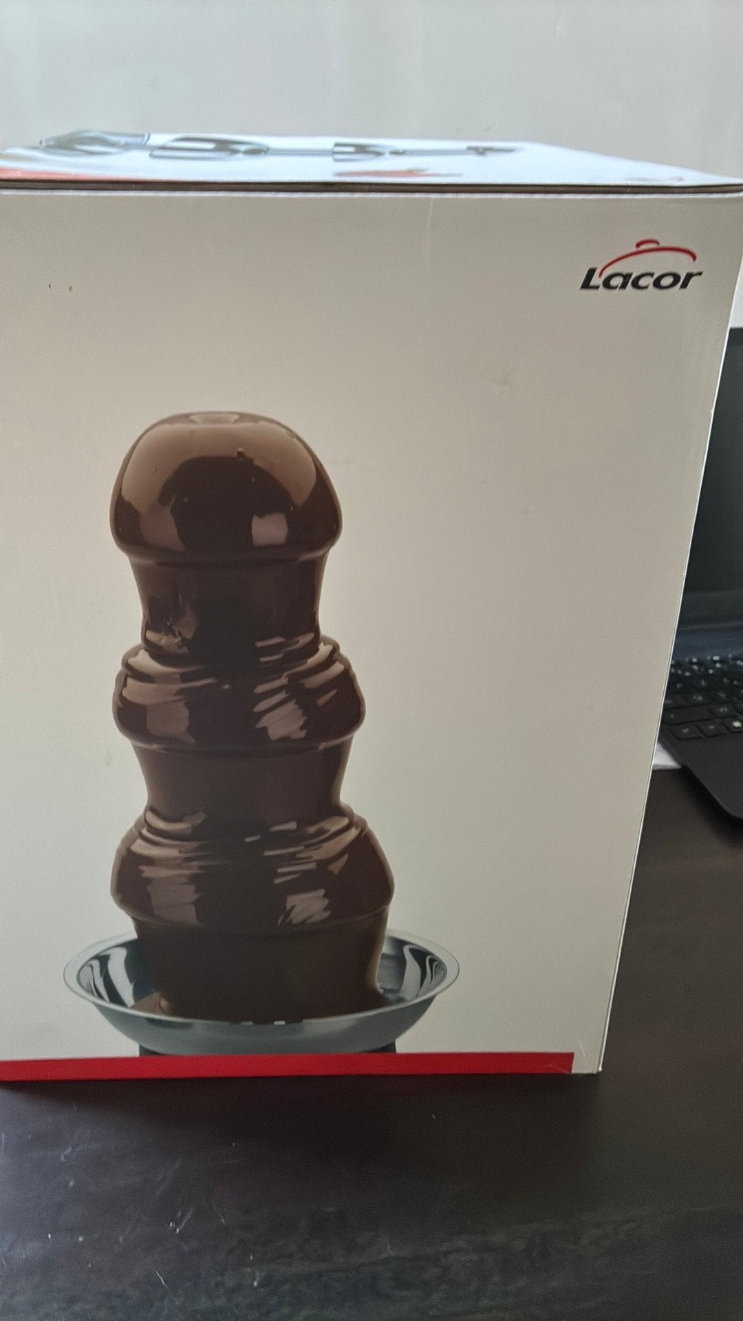 Chocolade fontein- nieuw, Ophalen, Nieuw