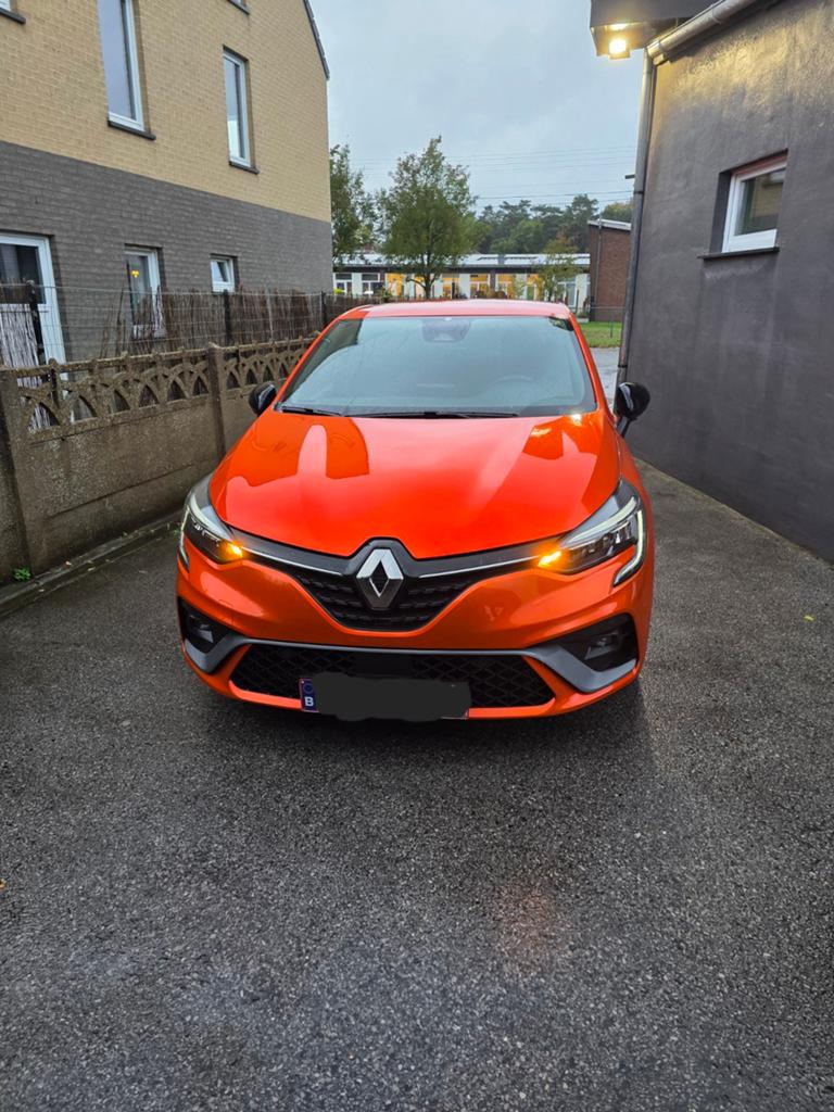 Renault Clio RS Line, Particulier, Achat
