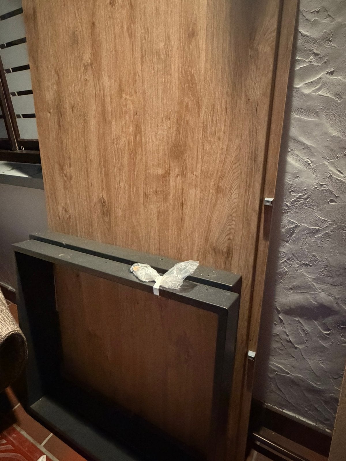 Bureau, Enlèvement, Comme neuf