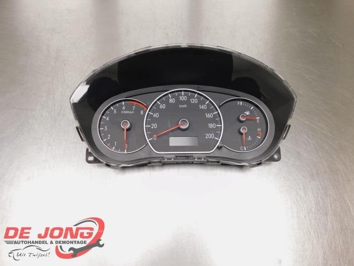 Compteur kilométrique KM d'un Suzuki SX-4, -, 3 mois de garantie, Utilisé, -