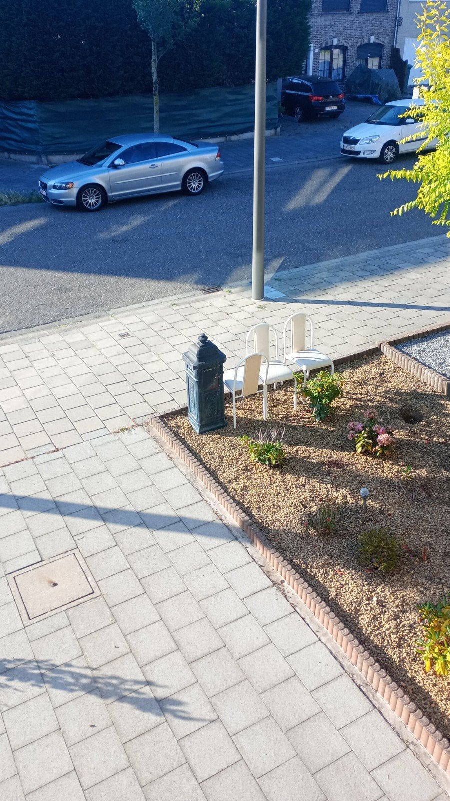 Keukenstoelen 3 gratis, Ophalen