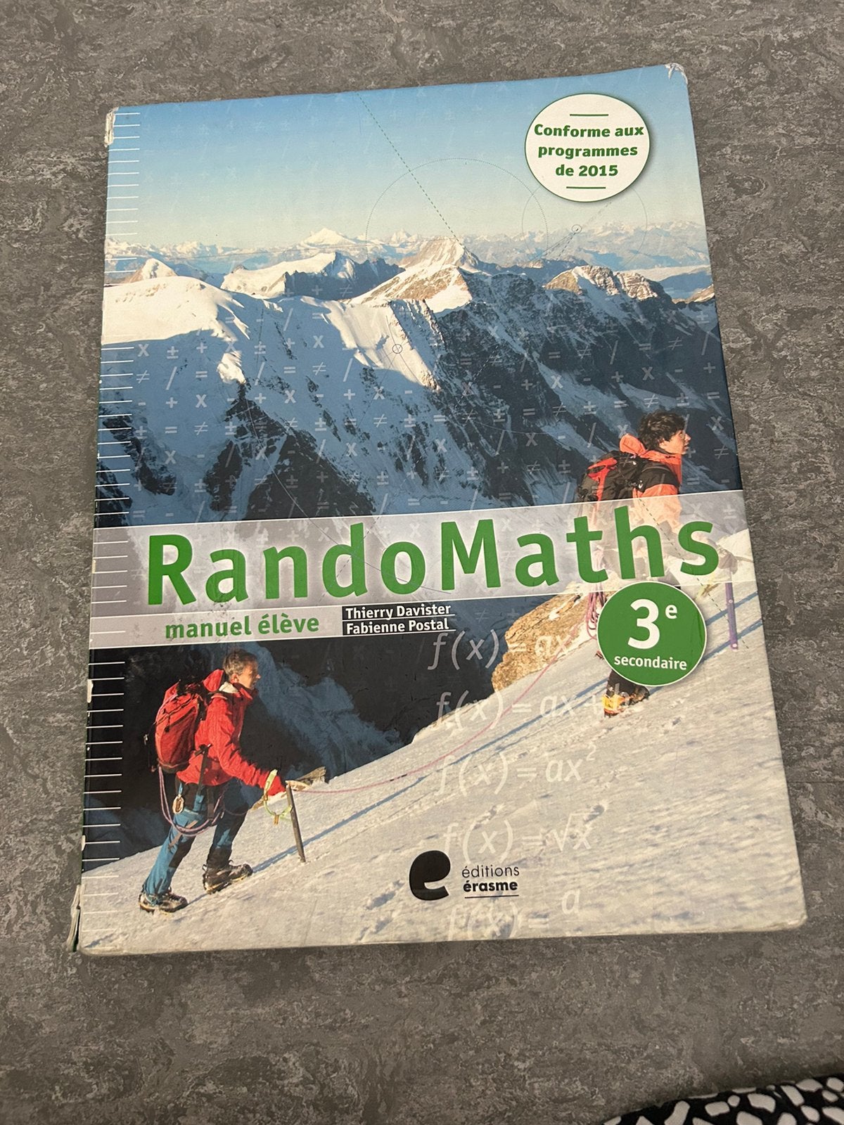 Randomath 3, Boeken, Auto's | Boeken, Ophalen, Zo goed als nieuw