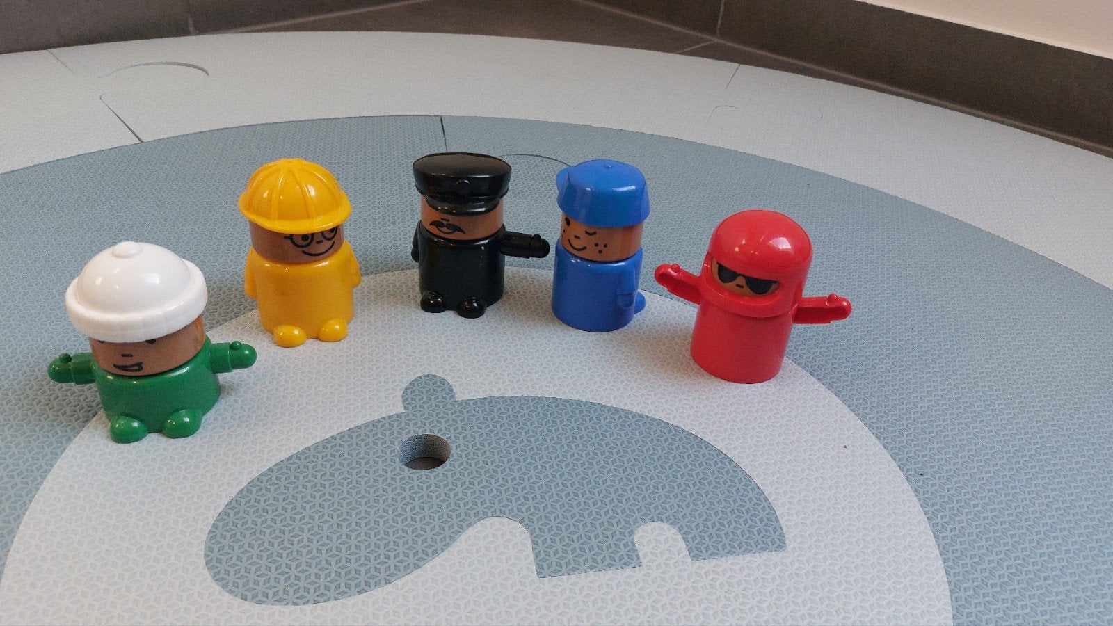ikea speelgoed mannetjes, Kinderen en Baby's, Speelgoed | Duplo en Lego, Ophalen