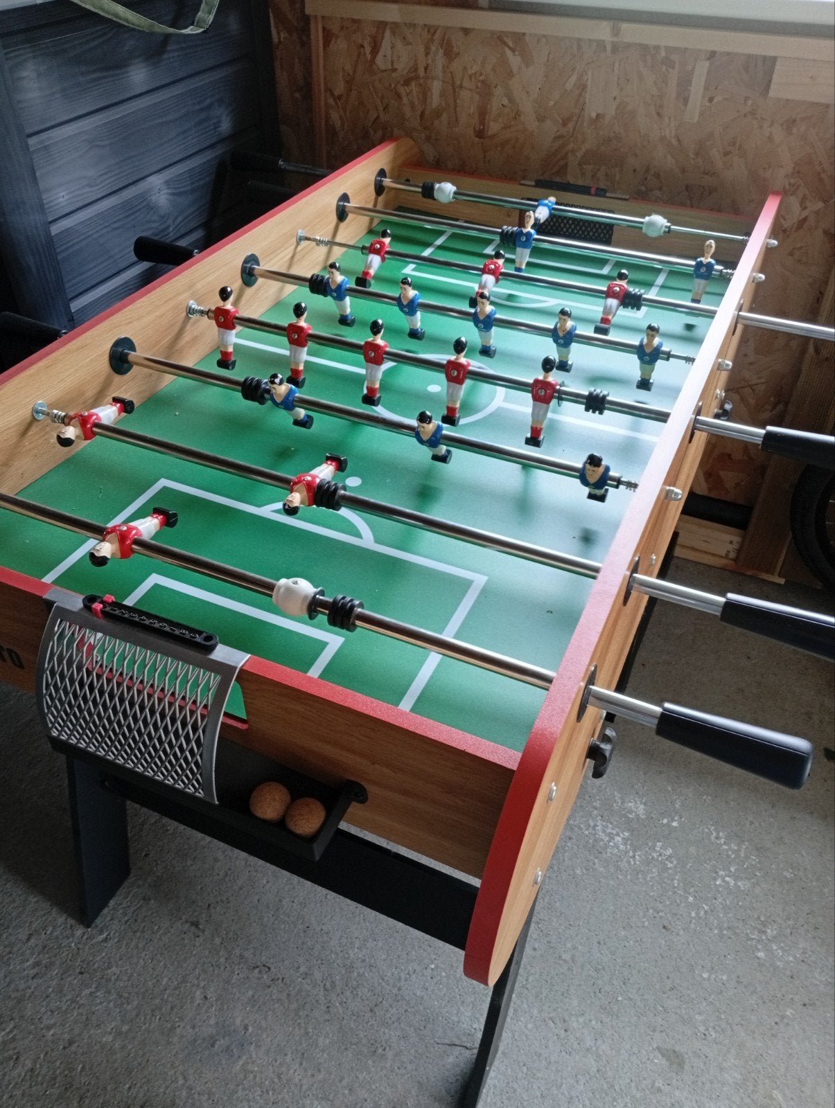 Voetbaltafel/kickertafel in prima staat!, Enfants & Bébés, Jouets | Tables de football, Enlèvement