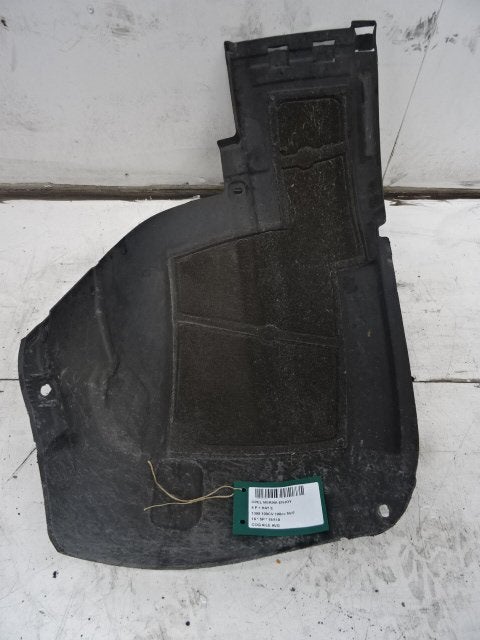 BINNENSPATSCHERM LINKS VOOR Opel Meriva (01-2010/03-2017), Auto-onderdelen, Carrosserie, Gebruikt, Voor, Opel, Spatbord