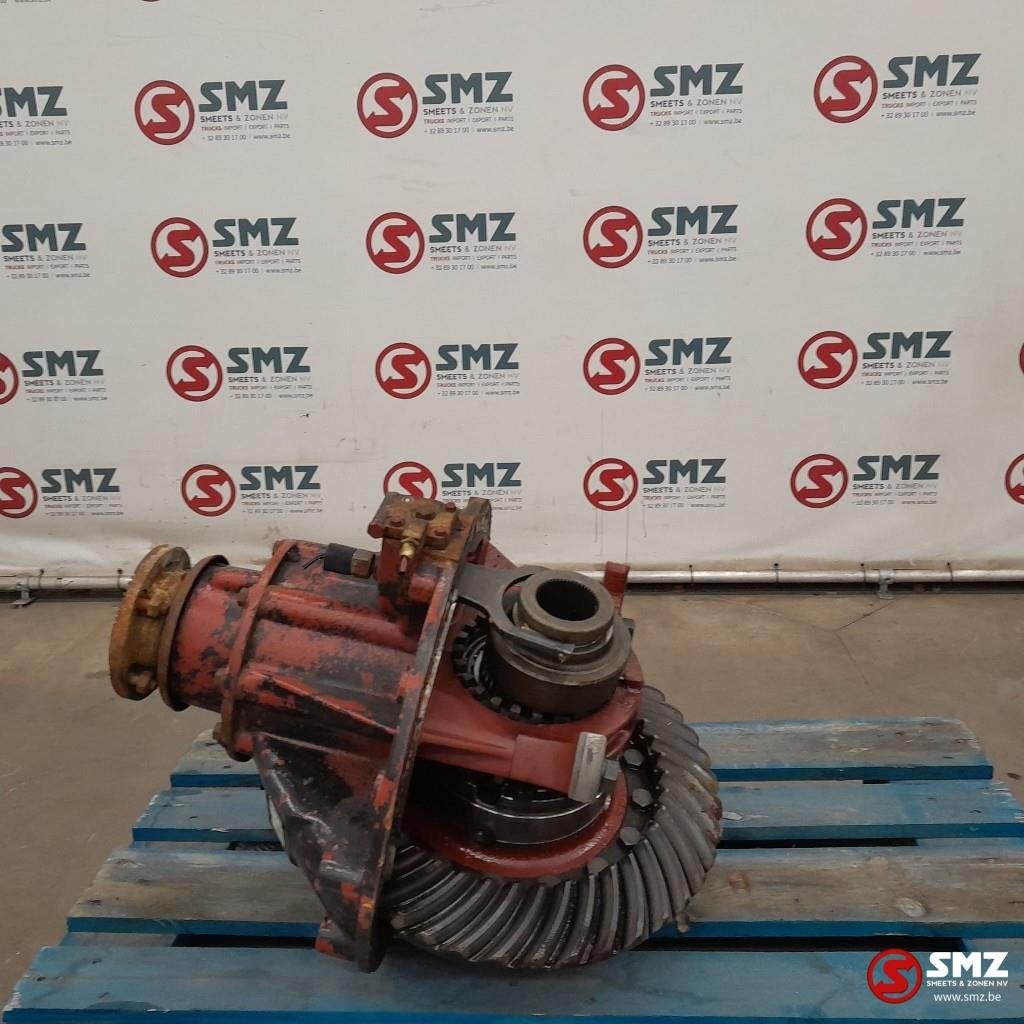 Occ différentiel i=3,73 Rockwell 180E Iveco, Autos : Pièces & Accessoires, Utilisé, Iveco, Transmission et Accessoires