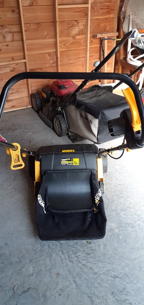 verticuteermachine elektrisch, Ophalen, Zo goed als nieuw, Elektrisch, Power plus