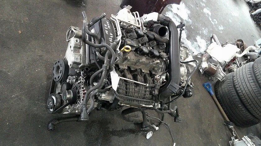 Moteur CPTA Complet SEAT GOLF AUDI IBIZA POLO A1 A3 VW LEON