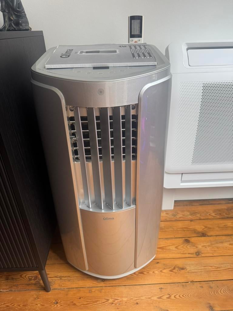 Airco Qlima, Enlèvement ou Envoi, Utilisé