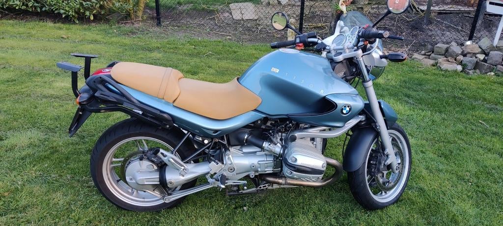 BMW R1150R, Motos, Plus de 35 kW, 2 cylindres, Transmission par cardan, Particulier