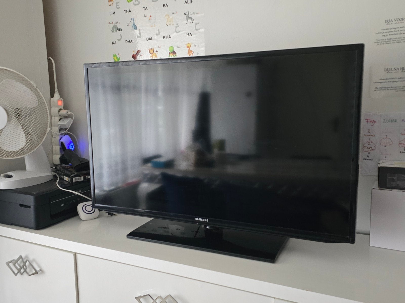 Téléviseur LED Full HD de 40 pouces de Samsung, Enlèvement, 50 Hz, LCD, Samsung