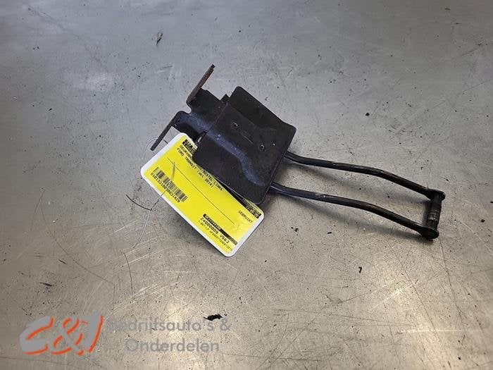 Attrape-porte bus/utilitaire gauche d'un Ford Transit, -, 3 mois de garantie, -, -