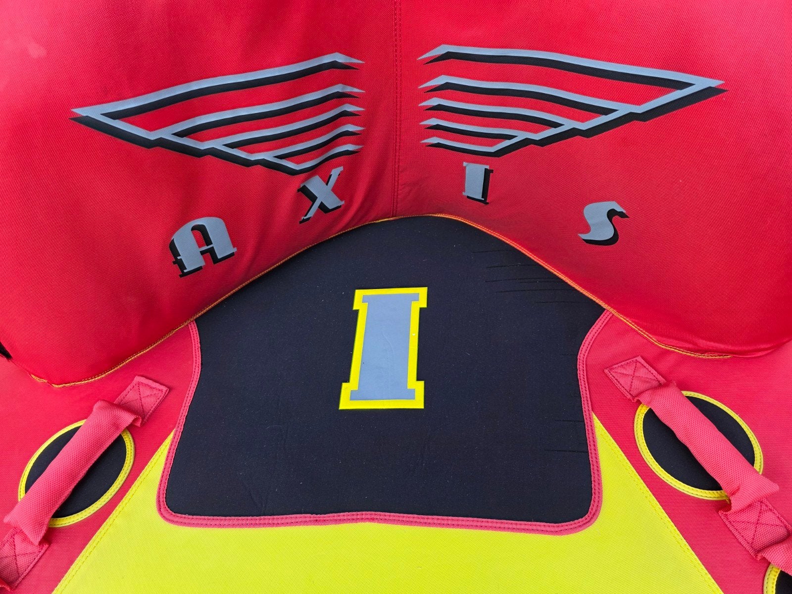 Jobe AXIS 4 personnes, Watersport en Boten, Waterski's, Ophalen, Zo goed als nieuw