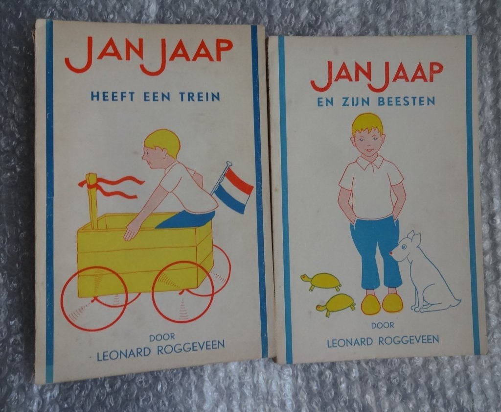 Roggeveen Jan Jaap, Ophalen of Verzenden, Leonard Roggeveen