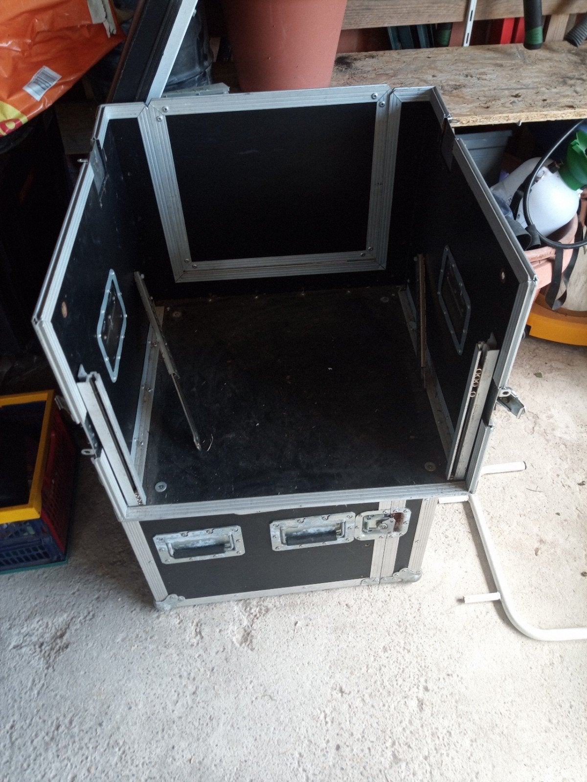 Flightcase in goede staat, Muziek en Instrumenten, Ophalen, Flightcase