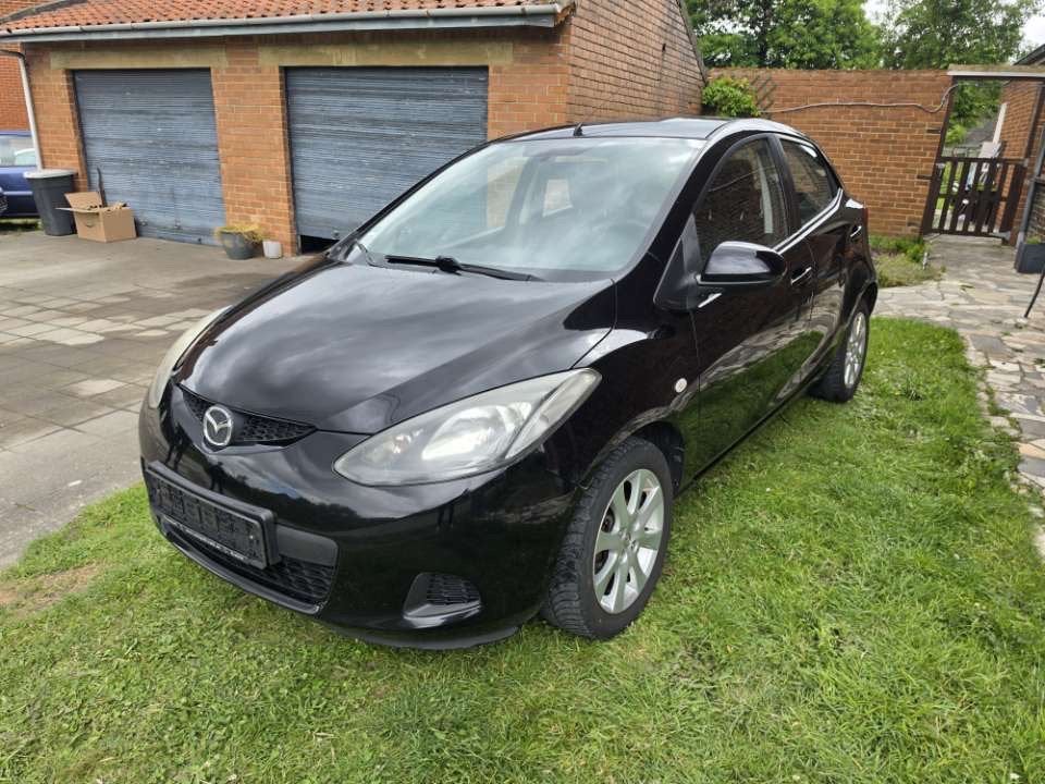 Mazda 2 prete a immatriculer, Auto's, Mazda, Bedrijf, Handgeschakeld, Boordcomputer, Te koop