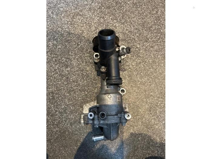 Pompe à eau d'un Mercedes Diversen, -, 3 mois de garantie, Utilisé, -