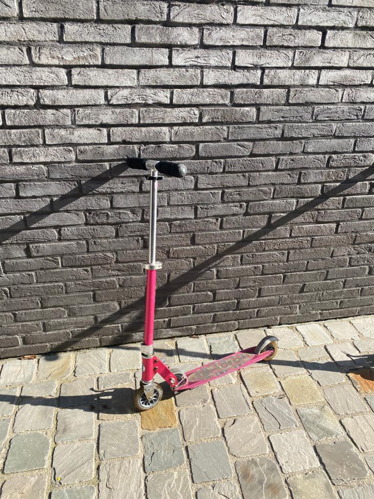 Step - Micro, Fietsen en Brommers, Steps, Ophalen, Zo goed als nieuw