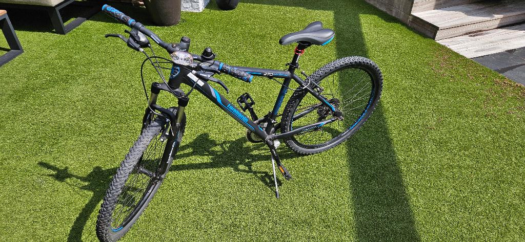 Jongensfiets, Enlèvement, Lombardo, Frein à disque, Utilisé