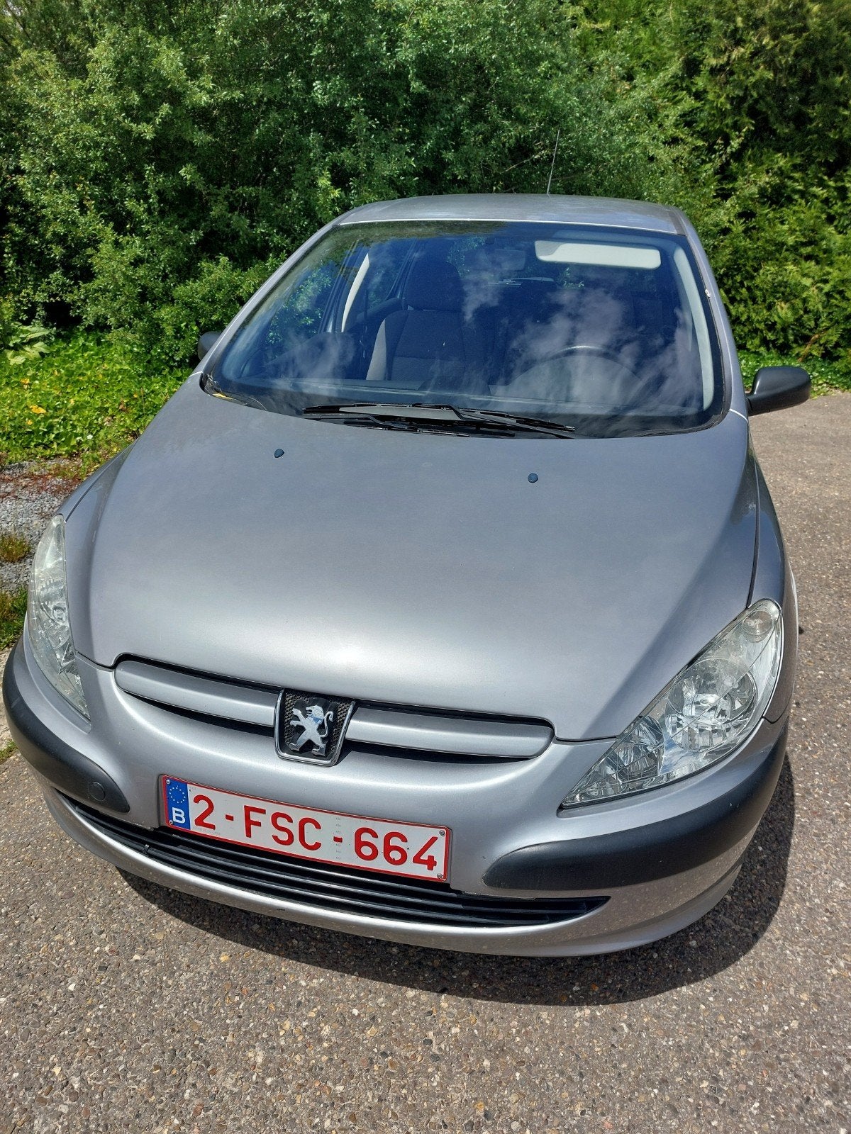 Peugeot 307 benzine, automaat, Autos, 5 portes, Automatique, Particulier, Tissu