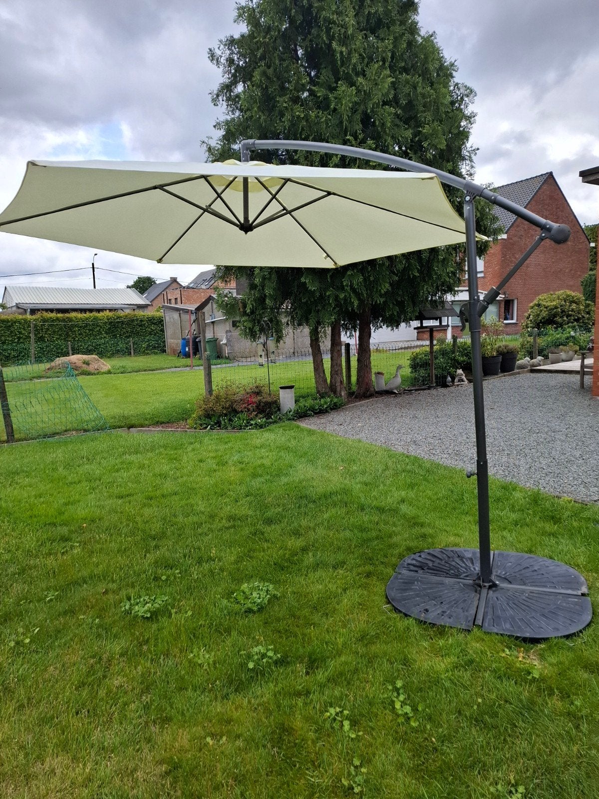 Parasol, Tuin en Terras, Ophalen